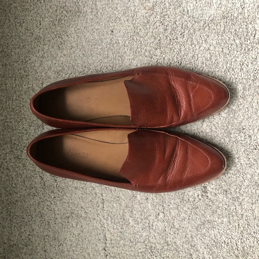 Madewell Frances Loafers